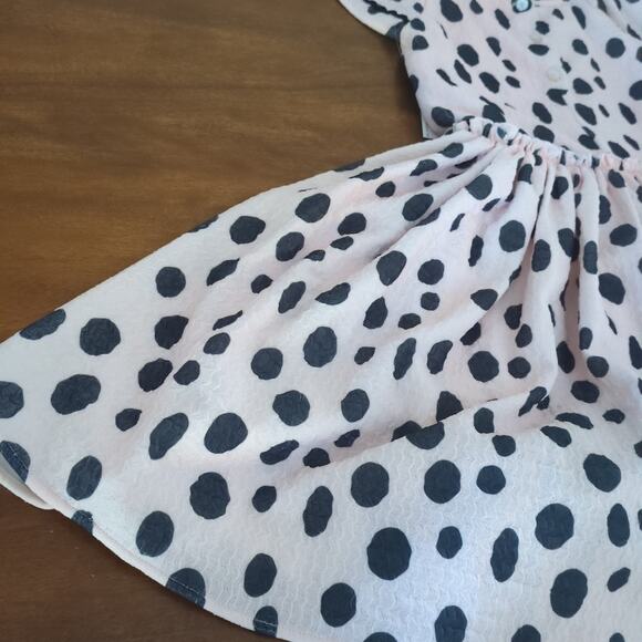 Pippa & Julie Disney Polka Dot Minnie Dress Big Girls/kids  size 8 EUC - Picture 9 of 12